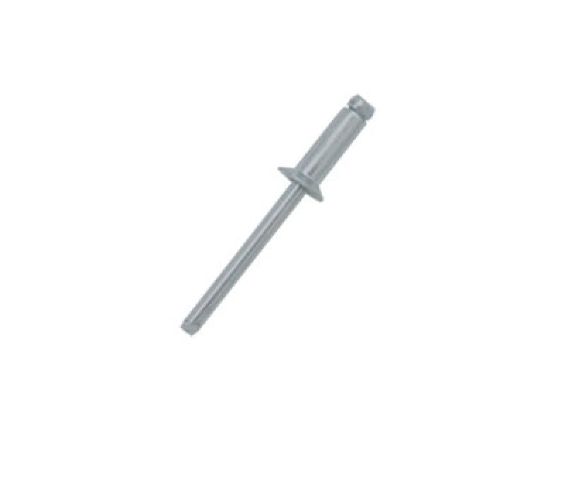 Image of Jrp Riveting Products 3.2 X 8mm Steel Countersunk Head Rivets - Box Of 1000