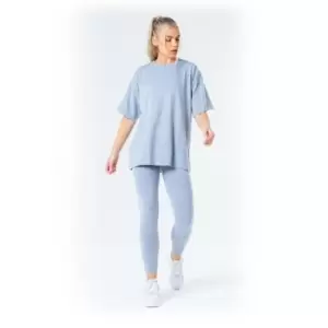 Image of Hype Shirt Leggings Set - Grey