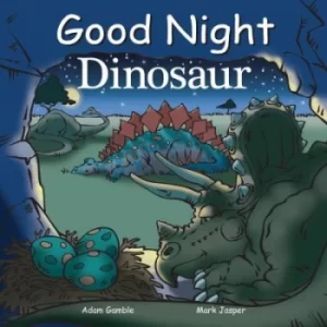 Image of Good Night Dinosaur by Mark Jasper