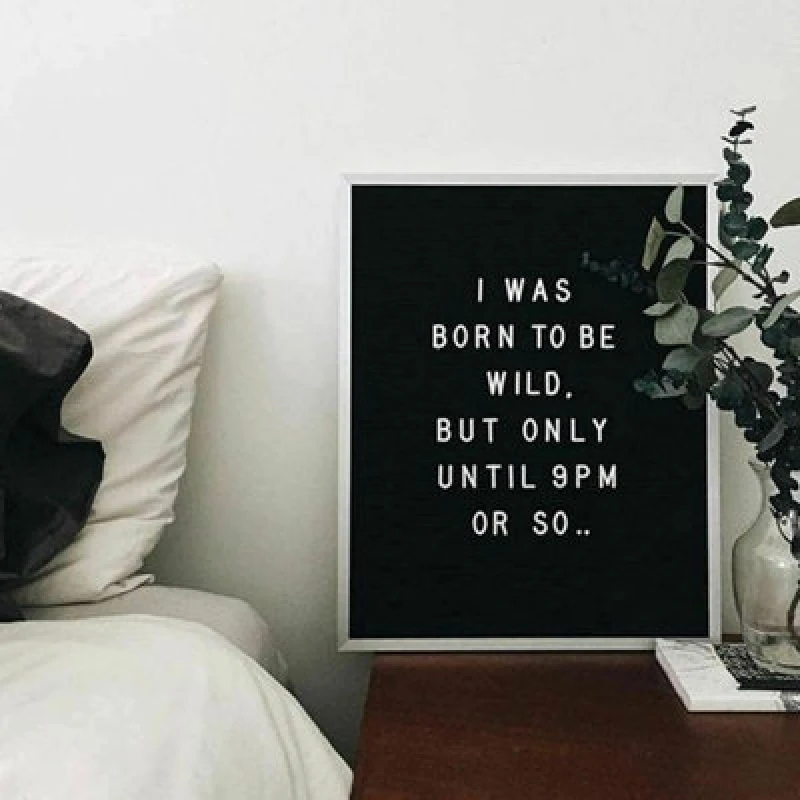 Image of Gr8 Home Silver A3 Jay Peg Letter Board Changeable Message Set Silver