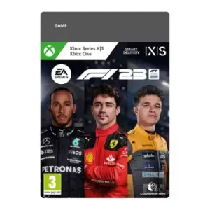 Image of F1 23 (Europe & Uk)