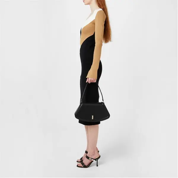 Image of Boss Ariell Shoulder Bag - Black One Size