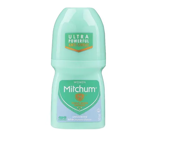 Image of Mitchum Roll-on Unperfumed