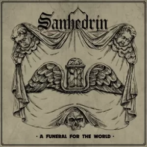 Image of A Funeral for the World by Sanhedrin Vinyl Album