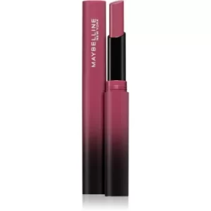 Image of Maybelline Color Sensational Ultimatte Slim Long-Lasting Lipstick Shade 599 More Mauve 2 g