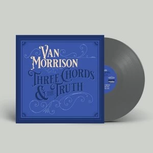 Image of Van Morrison - Three Chords And The Truth Limited Edition Silver Vinyl