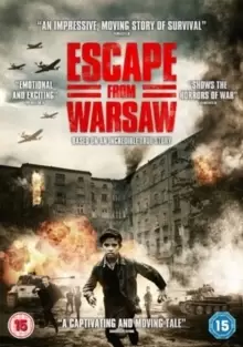 Image of Escape from Warsaw