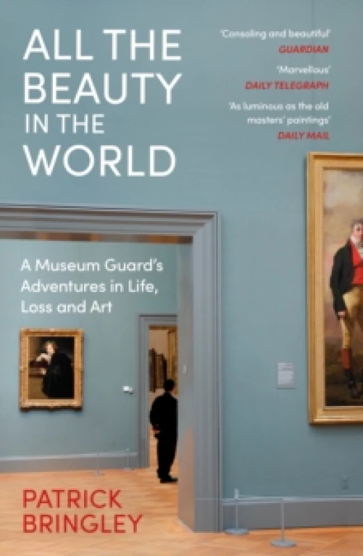 Image of All the Beauty in the World : A Museum Guards Adventures in Life, Loss and Art Paperback / softback