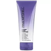 Image of Paul Mitchell Blonde Platinum Blonde Conditioner 200ml