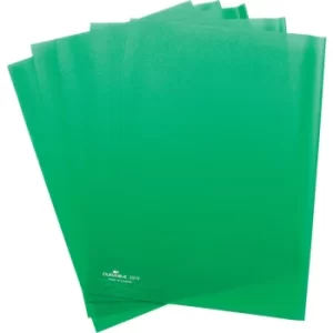 Image of 2919GN Report Covers Green A4 (PK50)