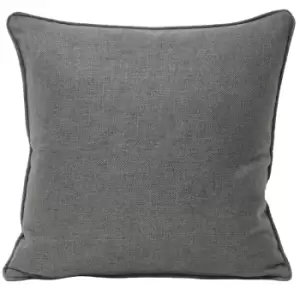 Image of Atlantic Twill Woven Cushion Grey