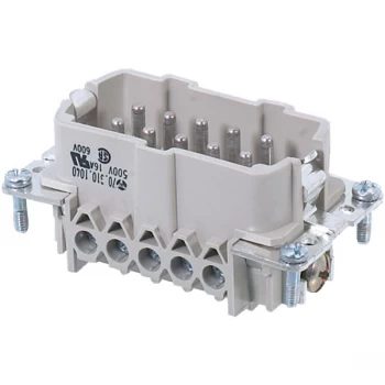 Image of Wieland 70.310.1040.0 revos BASIC 500V 10 Pin + PE revos BASIC 500...