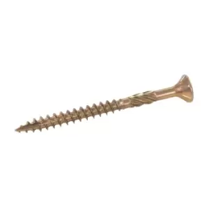 Image of Fixman Goldstar Advanced Chipboard Screws 4 x 50mm 200pk 619135