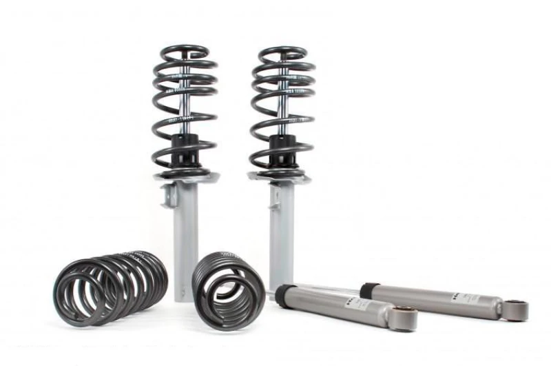 Image of H&R 40971-1 Suspension Kit, coil springs / shock absorbers Cup-Kit Comfort-Suspensions Suspension Kit,coil springs / shock absorbers (190)