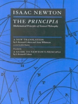 Image of The Principia by Isaac Newton Paperback