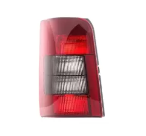 Image of ABAKUS Rear light 552-1922L-UE Combination rearlight,Tail light PEUGEOT,CITROEN,PARTNER Combispace (5F),PARTNER Kasten (5)