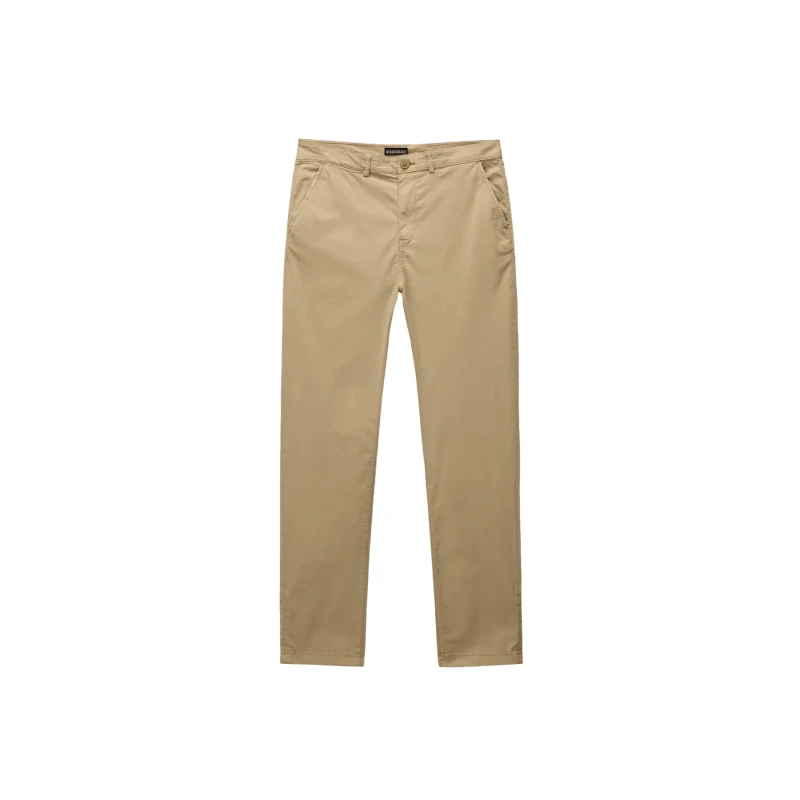 Image of Chino Trousers Napapijri Puyo Beige Male 29