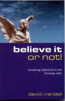 Image of Believe It or Not by David J Randall Book