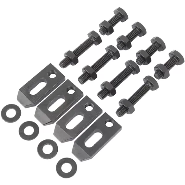 Image of Draper Face Plate Clamp Set