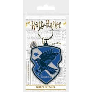 Image of Harry Potter - Ravenclaw Keychain