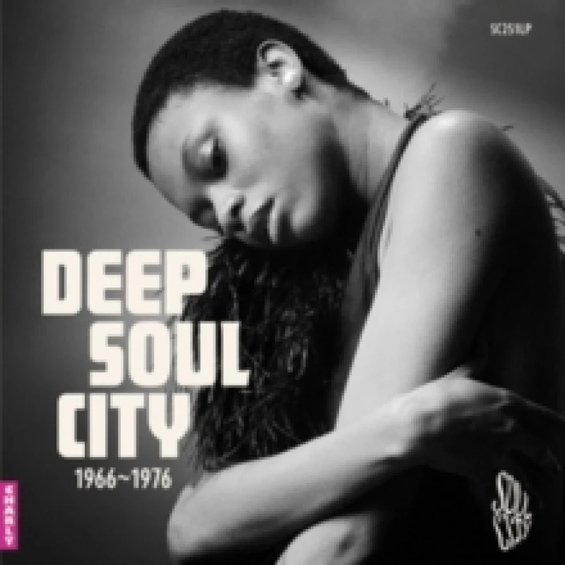 Image of Deep Soul City (Anniversary Edition) Vinyl