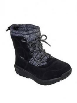 Image of Skechers Outdoor Calf Boot