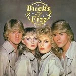Image of Bucks Fizz - Bucks Fizz (Music CD)