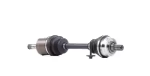 Image of RIDEX Drive shaft VOLVO 13D0147 30735349,30783085,36000520 CV axle,Half shaft,Driveshaft,Axle shaft,CV shaft,Drive axle 8252035,8601859,8602591