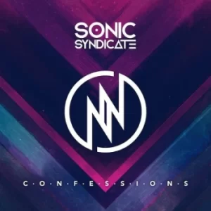 Image of Confessions by Sonic Syndicate Vinyl Album