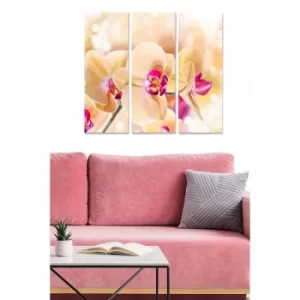 Image of MDF5151906 Multicolor Decorative MDF Painting (3 Pieces)