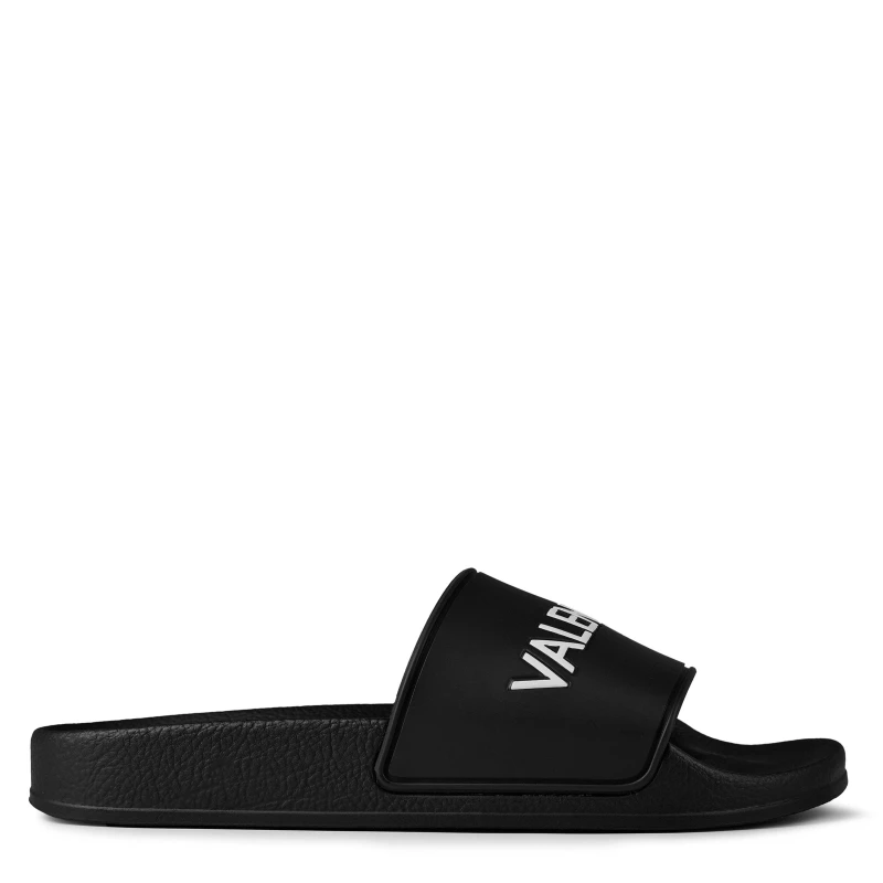 Image of Valentino Xenia Logo Sliders Black male 6 (40)