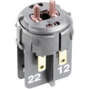 Image of Contact 2 breakers latch 24 Vdc RA