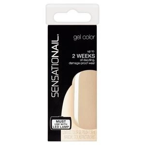 Image of SensatioNail Gel Polish Taupe Tulips