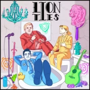 Image of Lionties by Lionties CD Album