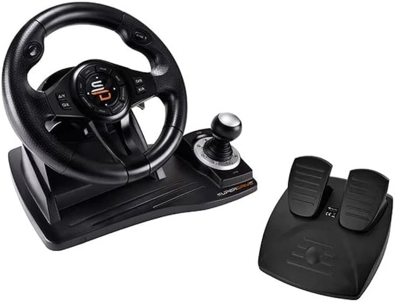 Image of Subsonic Superdrive GS500 Racing Wheel