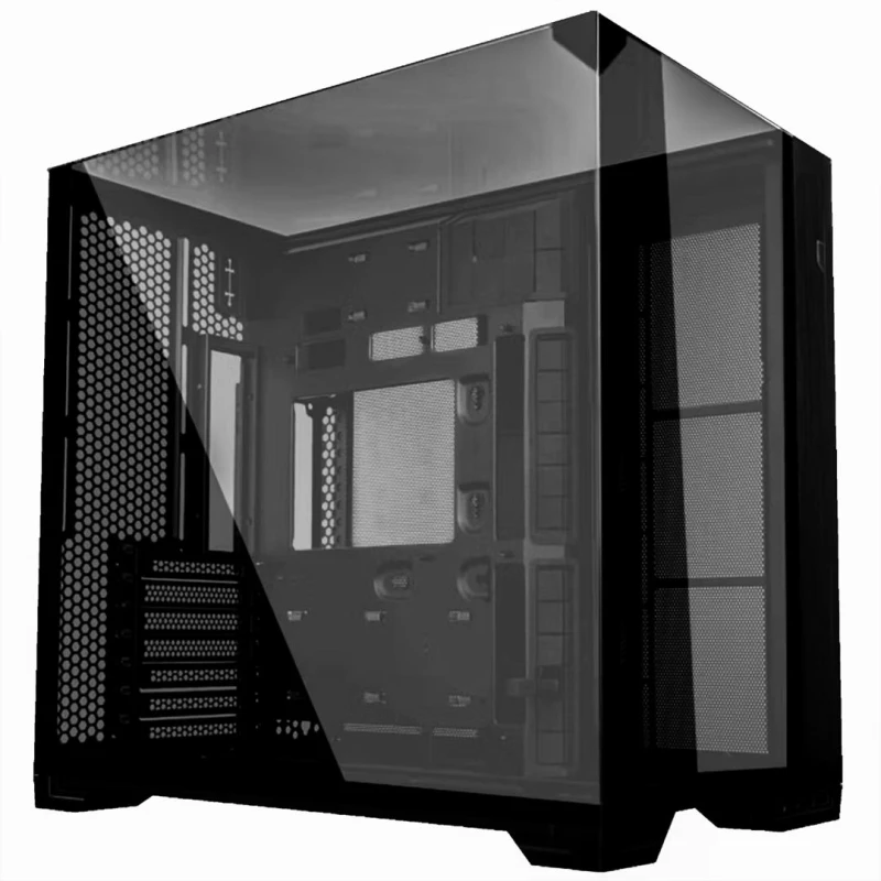 Image of Lian Li O11 Vision Compact Black - G99.O11VPX.00