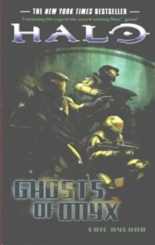 Image of Ghosts of Onyx by Eric Nylund Paperback