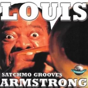 Image of Satchmo Grooves by Louis Armstrong CD Album
