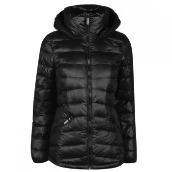Image of DKNY Packable Down Jacket - Black