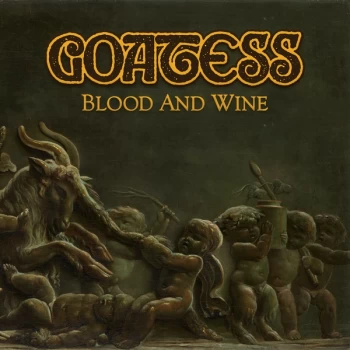 Image of Goatess - Blood and Wine Vinyl