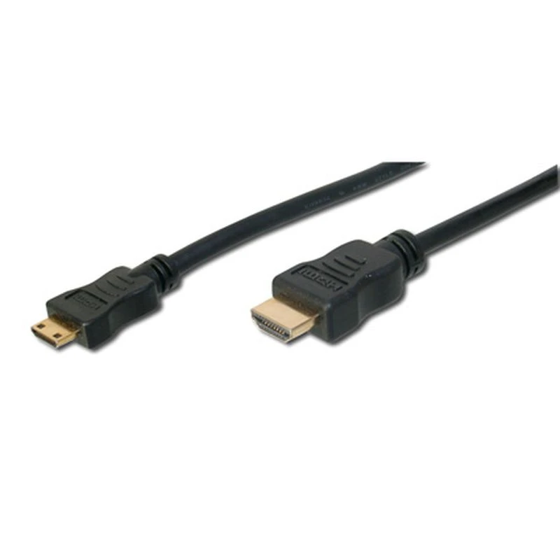 Image of FDL 3M HDMI MINI-C TO HDMI-A HIGH SPEED CABLE