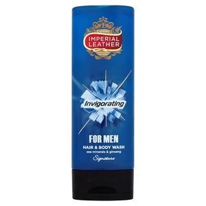 Image of Imperial Leather For Men Invigorating 250ml
