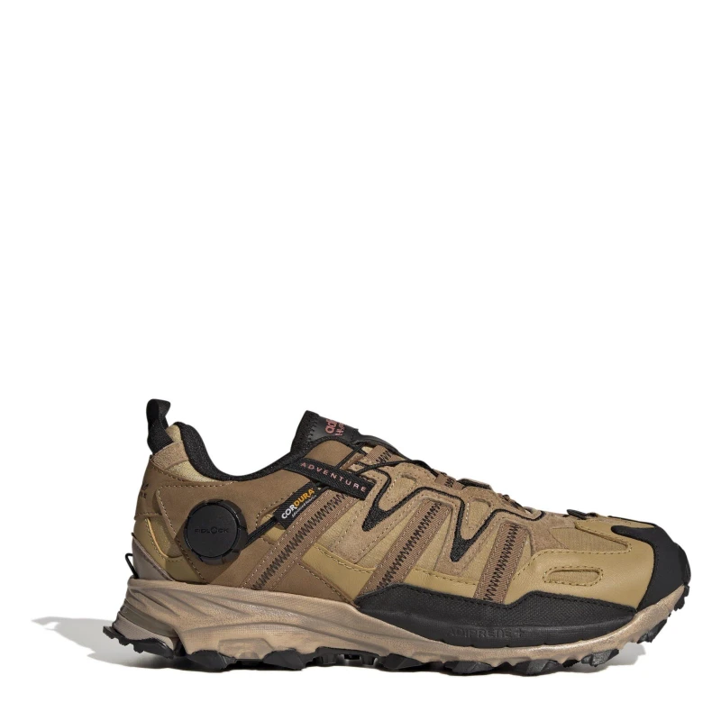 Image of adidas Hyperturf Gaiter Shoes Mens - Cream Cream 6