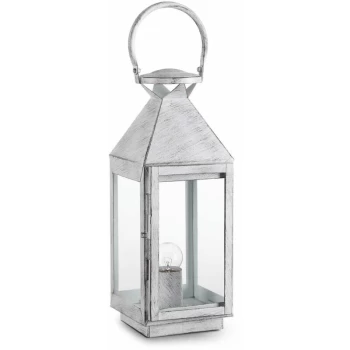 Image of Ideal Lux Mermaid - 1 Light Table Light White