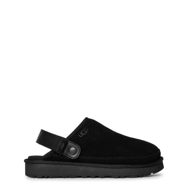 Image of Ugg Ugg GoldcoastClog II - Black 9