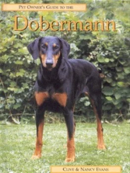 Image of Pet Owners Guide to the Dobermann Hardback