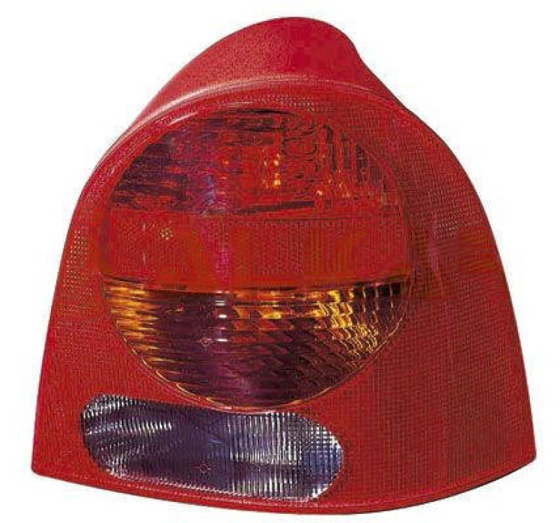 Image of ALKAR 2202169 Rear light Right without bulb holder RENAULT: TWINGO 1 Combination Rearlight (391)