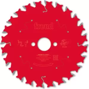 Image of Freud LP30M General Purpose Circular Saw Blade 130mm 24T 20mm