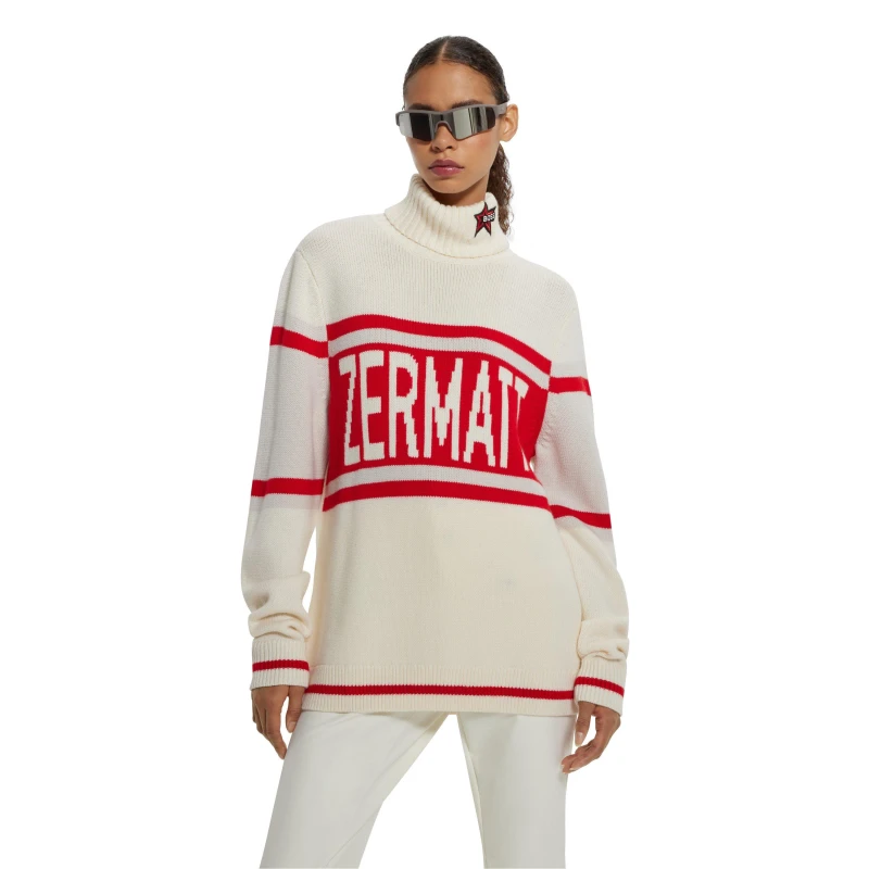 Image of Boss Womens Knitwear Jumper Beige female 12 (L)