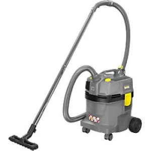 Image of Karcher Professional NT 22/1 Ap Te 1.378-614.0 240V 22L Wet & Dry Vacuum Cleaner